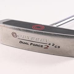 Odyssey Dual Force 2 #2 CS Putter / 35 Inch - Image 1