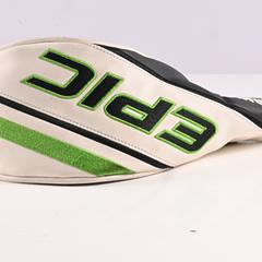 Left Hand Callaway Epic Speed #5 Wood / 18 Degree / Regular Flex HZRDUS Green 60 - Image 9