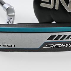 Left Hand Ping Sigma 2 Anser Putter / 34 Inch - Image 1
