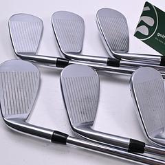 Titleist T200 2021 Irons / 6-PW+48 / Regular Flex AMT Black R300 Shafts - Image 3