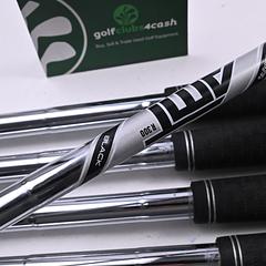 Titleist T200 2021 Irons / 6-PW+48 / Regular Flex AMT Black R300 Shafts - Image 5