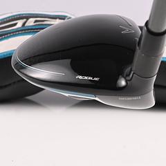Left Hand Callaway Rogue #5 Wood / 19 Degree / Regular Flex Aldila SYNERGY Blue 60 - Image 5