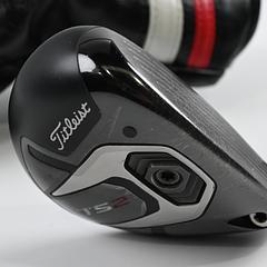 Titleist TS2 #3 Hybrid / 21 Degree / Regular Flex Kuro Kage Black 60 Shaft - Image 1