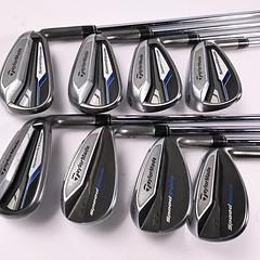 Taylormade Speedblade Irons / 6-PW+GW+SW+LW / Regular Flex SpeedBlade 85 - Image 2