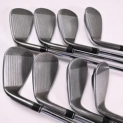 Taylormade Speedblade Irons / 6-PW+GW+SW+LW / Regular Flex SpeedBlade 85 - Image 3