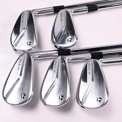Taylormade P770 2020 Irons / 6-PW / Stiff Flex KBS Tour Shafts - Image 2