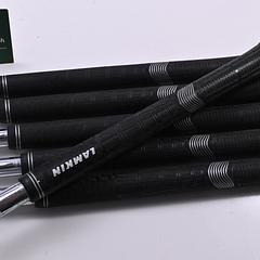 Titleist T200 2021 Irons / 6-PW+48 / Regular Flex AMT Black R300 Shafts - Image 7