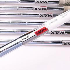 Taylormade M6 Irons / 5-PW+SW / Regular Flex KBS MAX 85 Shafts - Image 5