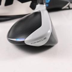 Taylormade SIM2 Max #4 Hybrid / 22 Degree / Stiff Flex Ventus Blue 7 Shaft - Image 3