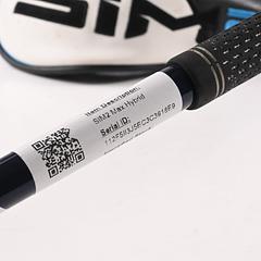 Taylormade SIM2 Max #4 Hybrid / 22 Degree / Stiff Flex Ventus Blue 7 Shaft - Image 7