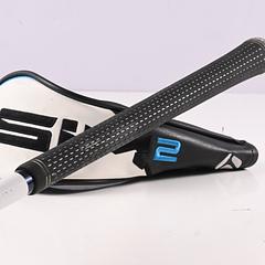 Taylormade SIM2 Max #4 Hybrid / 22 Degree / Stiff Flex Ventus Blue 7 Shaft - Image 8