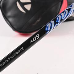 Left Hand Taylormade Stealth Plus Driver / 9 Degree / X-Flex Kai'li Blue 60 - Image 6