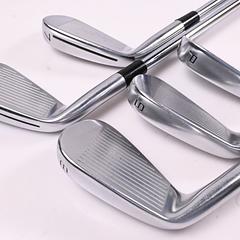 Taylormade P770 2020 Irons / 6-PW / Stiff Flex KBS Tour Shafts - Image 4