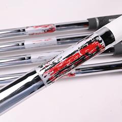Taylormade P770 2020 Irons / 6-PW / Stiff Flex KBS Tour Shafts - Image 5