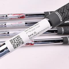 Taylormade P770 2020 Irons / 6-PW / Stiff Flex KBS Tour Shafts - Image 6