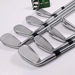 Callaway Apex TCB Irons / 3-PW / Stiff Flex Project X IO 110 Shafts - Image 4