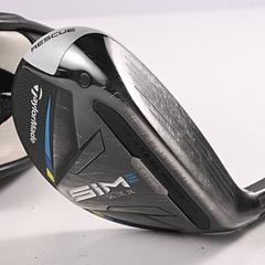Taylormade SIM2 Max #3 Hybrid / 19 Degree / Stiff Flex Ventus Blue 7 Shaft - Image 1