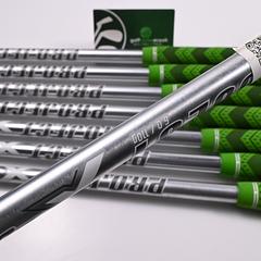 Callaway Apex TCB Irons / 3-PW / Stiff Flex Project X IO 110 Shafts - Image 5