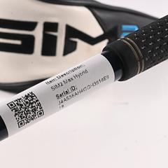 Taylormade SIM2 Max #3 Hybrid / 19 Degree / Stiff Flex Ventus Blue 7 Shaft - Image 8