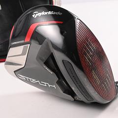 Taylormade Stealth Plus Driver / 9 Degree / Stiff Flex HZRDUS Yellow 63 Shaft - Image 1