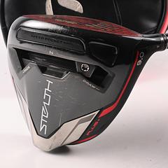 Taylormade Stealth Plus Driver / 9 Degree / Stiff Flex HZRDUS Yellow 63 Shaft - Image 2