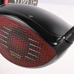 Taylormade Stealth Plus Driver / 9 Degree / Stiff Flex HZRDUS Yellow 63 Shaft - Image 4