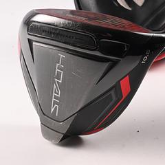 Taylormade Stealth Driver / 10.5 Degree / Stiff Flex Fujikura Ventus Red 5 Shaft - Image 2