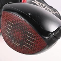 Taylormade Stealth Driver / 10.5 Degree / Stiff Flex Fujikura Ventus Red 5 Shaft - Image 4