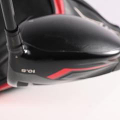 Taylormade Stealth Driver / 10.5 Degree / Stiff Flex Fujikura Ventus Red 5 Shaft - Image 5