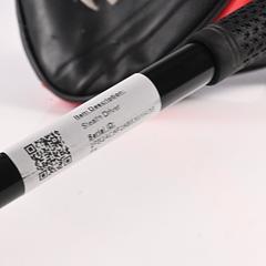 Taylormade Stealth Driver / 10.5 Degree / Stiff Flex Fujikura Ventus Red 5 Shaft - Image 8