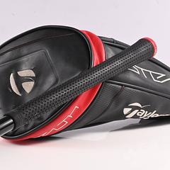 Taylormade Stealth Driver / 10.5 Degree / Stiff Flex Fujikura Ventus Red 5 Shaft - Image 9