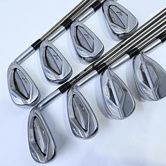 Mizuno JPX 900 Hot Metal Irons / 5-PW+GW+SW / Regular Flex Recoil 95 Shafts - Image 2