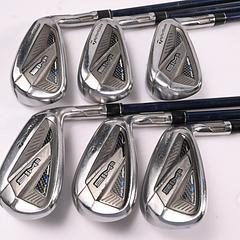 Taylormade SIM2 Max Irons / 5-PW / Regular Flex Ventus Blue 6 Shafts - Image 2
