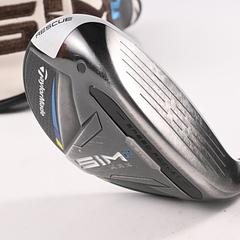 Taylormade SIM2 Max #3 Hybrid / 19 Degree / Regular Flex Ventus Blue 6 Shaft - Image 1