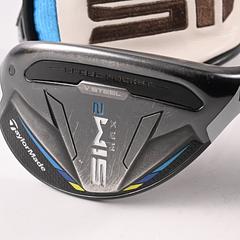 Taylormade SIM2 Max #3 Hybrid / 19 Degree / Regular Flex Ventus Blue 6 Shaft - Image 2
