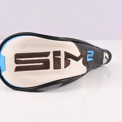 Taylormade SIM2 Max #3 Hybrid / 19 Degree / Regular Flex Ventus Blue 6 Shaft - Image 10