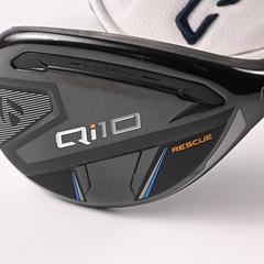 Taylormade Qi10 #3 Hybrid / 19 Degree / Stiff Flex Ventus TR Blue 7 Shaft - Image 2