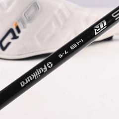 Taylormade Qi10 #3 Hybrid / 19 Degree / Stiff Flex Ventus TR Blue 7 Shaft - Image 6