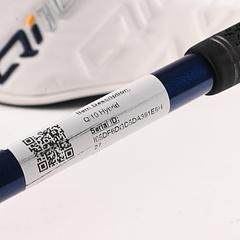 Taylormade Qi10 #3 Hybrid / 19 Degree / Stiff Flex Ventus TR Blue 7 Shaft - Image 7