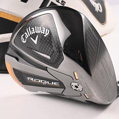 Callaway Rogue ST Triple Diamond LS Driver / 9 Degree / Stiff Flex Motore X F1 6 - Image 1