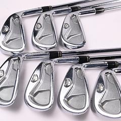 Taylormade RAC TP 2005 Irons / 3-9i / Stiff Flex Rifle Flighted Shafts - Image 2