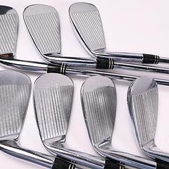 Taylormade RAC TP 2005 Irons / 3-9i / Stiff Flex Rifle Flighted Shafts - Image 3