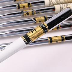 Taylormade RAC TP 2005 Irons / 3-9i / Stiff Flex Rifle Flighted Shafts - Image 5