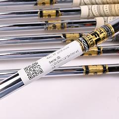 Taylormade RAC TP 2005 Irons / 3-9i / Stiff Flex Rifle Flighted Shafts - Image 6