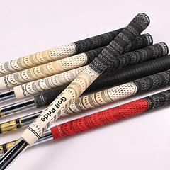 Taylormade RAC TP 2005 Irons / 3-9i / Stiff Flex Rifle Flighted Shafts - Image 7