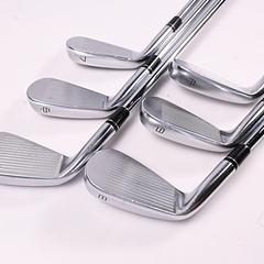 Taylormade P770 2017 Irons / 5-PW / Regular Flex Dynamic Gold SL R300 Shafts - Image 4