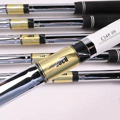 Taylormade P770 2017 Irons / 5-PW / Regular Flex Dynamic Gold SL R300 Shafts - Image 5