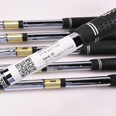 Taylormade P770 2017 Irons / 5-PW / Regular Flex Dynamic Gold SL R300 Shafts - Image 6