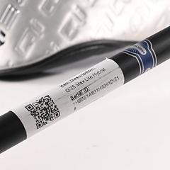 Taylormade Qi35 Max Lite #5 Hybrid / 27 Degree / Senior Flex Vanquish 5 Shaft - Image 7