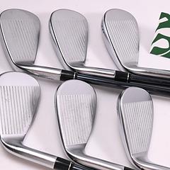 Callaway Apex DCB Irons / 6-PW+GW / Regular Flex UST Recoil Dart 65 Shafts - Image 3